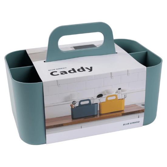 Organisateur bureau maternelle BLUE GINKGO