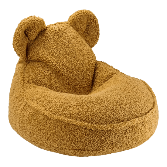 Pouf enfant ourson vertbaudet