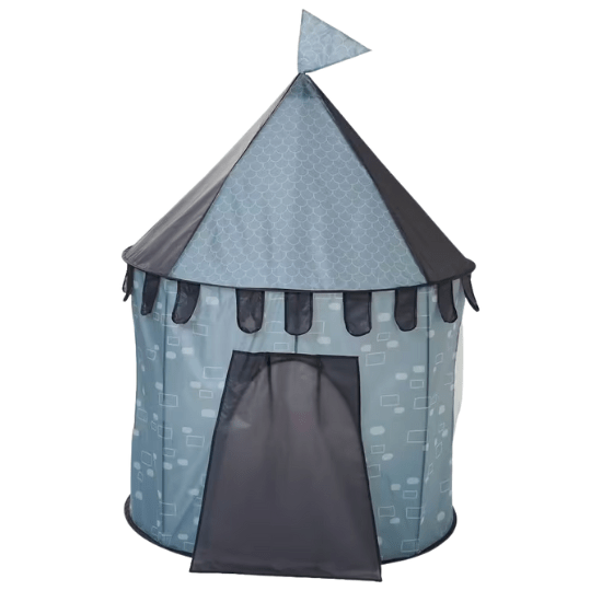 Tipi de jeu château vertbaudet