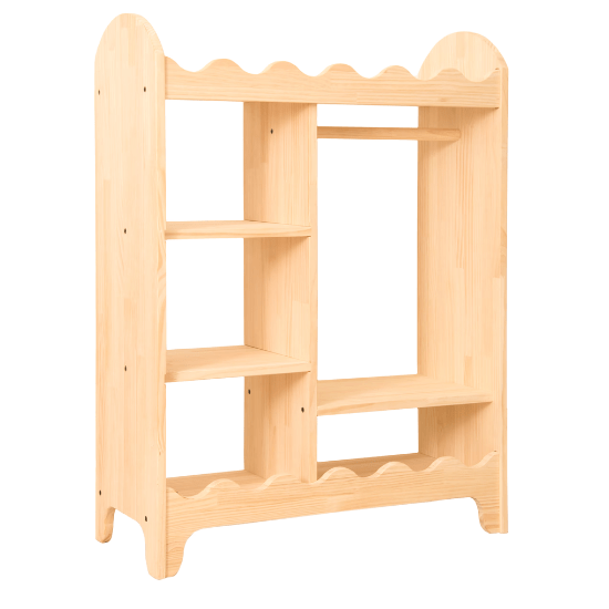 Armoire Montessori RNT by Really Nice Things pour chambre bébé Montessori