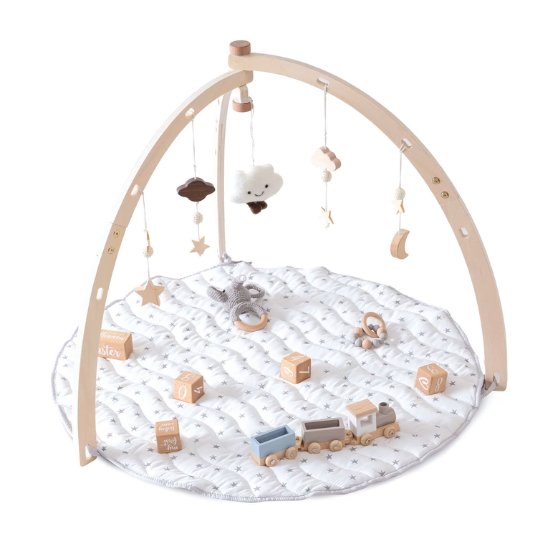 Baby gym Montessori de Alondra