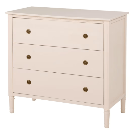 Commode compatible plan à langer Milie pour chambre bébé Maisons du Monde
