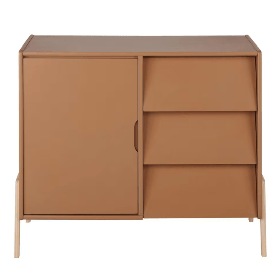 Commode marron pour chambre bébé Maisons du Monde