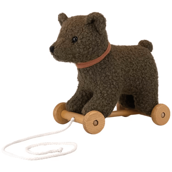 Jouet ours à tirer Egmont Toys