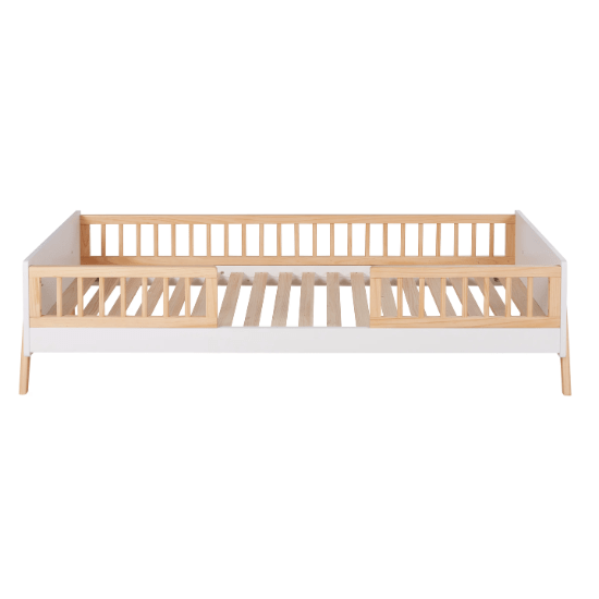 Lit évolutif à barreaux pour chambre bébé Maisons du Monde