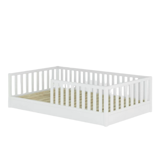 Lit Montessori pour chambre bébé Maisons du Monde