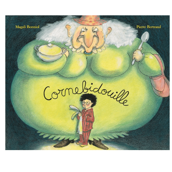 Livre enfant "Cornebidouille" de Pierre Bertrand