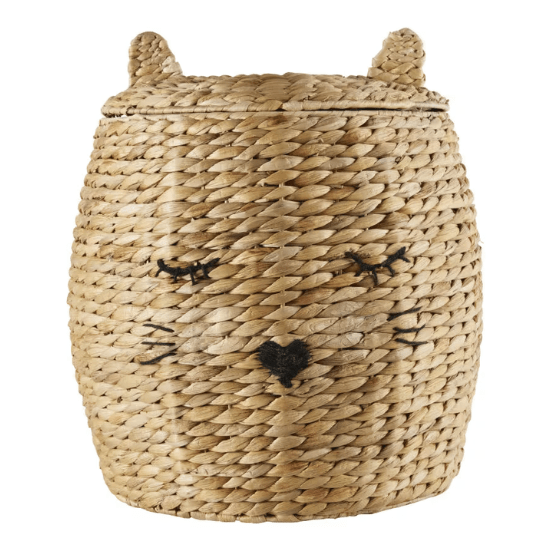 Panier chat pour chambre bébé Maisons du Monde