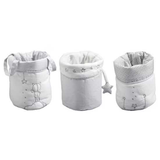 Paniers de toilette Sauthon