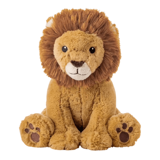 Peluche musicale Louis Lion Smart Sensor™ CLOUD B