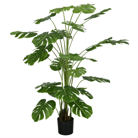 Plante artificielle Monstera Maisons du Monde