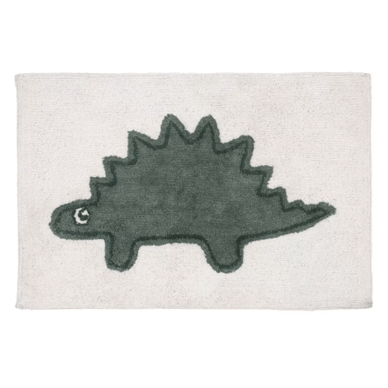 Tapis enfant Dinosaure coton Future Home pour chambre bébé dinosaure