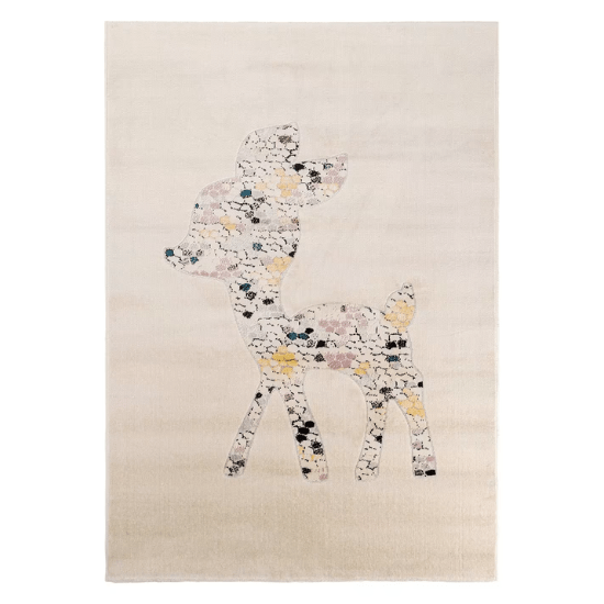 Tapis enfant faon Maisons du Monde