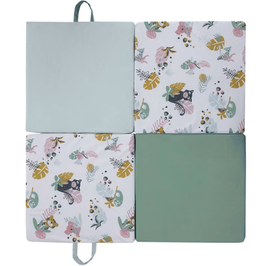 Tapis enfant jungle Tinéo