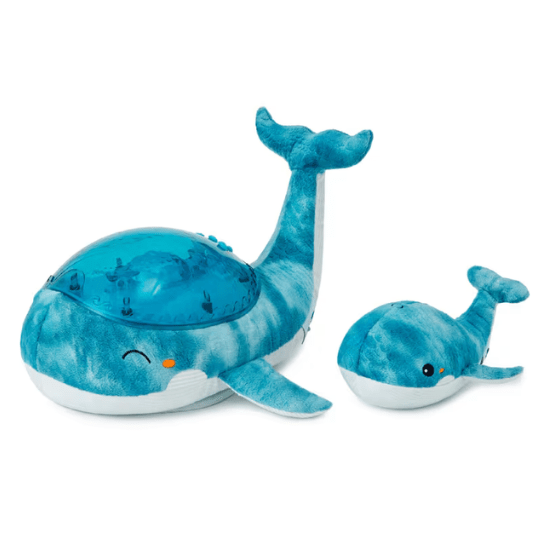 Veilleuse baleine Cloud b pour chambre bébé marin