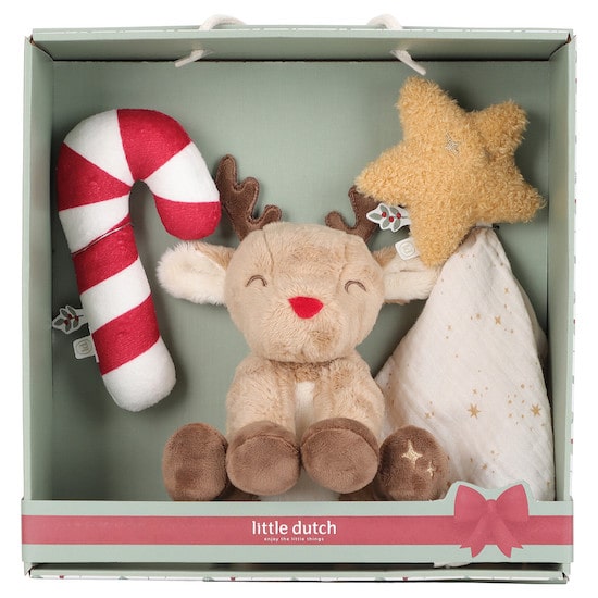 Coffret Cadeau de Noël L'armoire de bébé