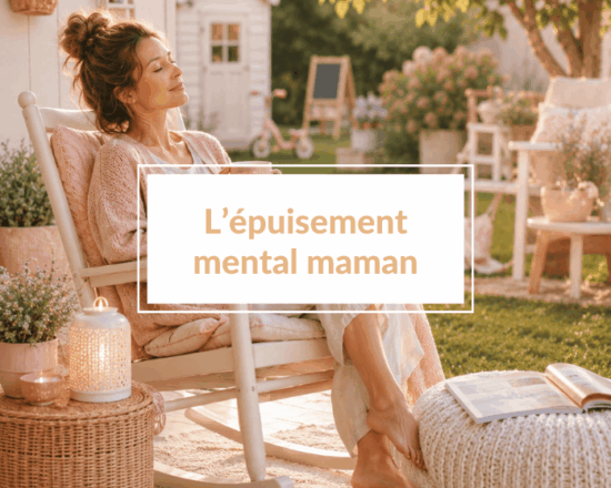 Tu n&rsquo;es pas fatiguée, tu es épuisée mentalement : 13 pistes pour souffler quand on est maman